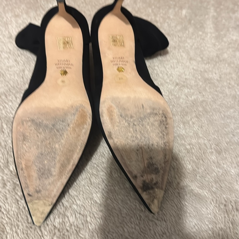 Stuart Weitzman Booties - Picture 2 of 2